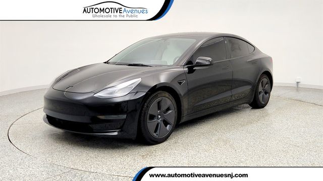 2023 Tesla Model 3 RWD w/ White & Black Premium Interior - 22993608 - 0