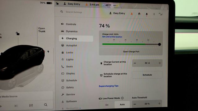 2023 Tesla Model 3 RWD w/ White & Black Premium Interior - 22993608 - 16