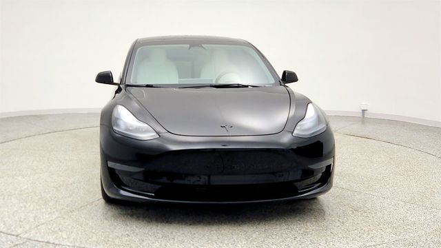 2023 Tesla Model 3 RWD w/ White & Black Premium Interior - 22993608 - 1