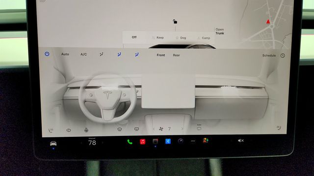 2023 Tesla Model 3 RWD w/ White & Black Premium Interior - 22993608 - 19