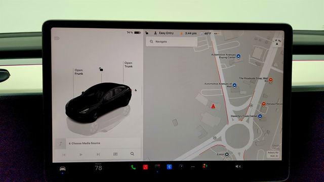 2023 Tesla Model 3 RWD w/ White & Black Premium Interior - 22993608 - 20