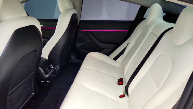 2023 Tesla Model 3 RWD w/ White & Black Premium Interior - 22993608 - 22