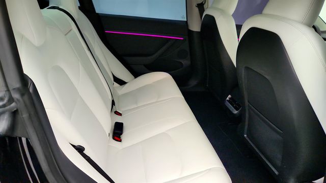 2023 Tesla Model 3 RWD w/ White & Black Premium Interior - 22993608 - 24