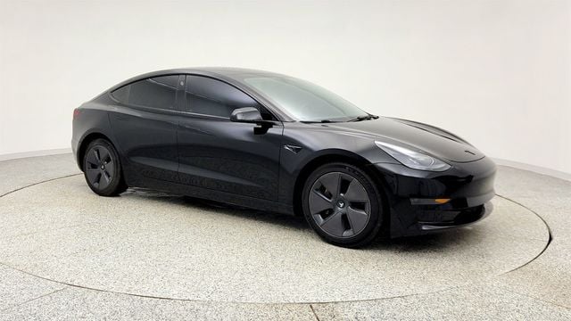 2023 Tesla Model 3 RWD w/ White & Black Premium Interior - 22993608 - 2