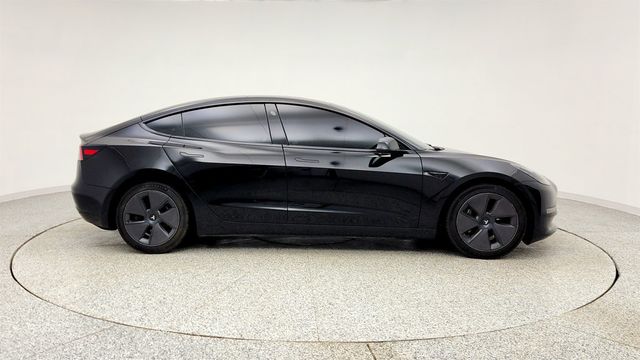 2023 Tesla Model 3 RWD w/ White & Black Premium Interior - 22993608 - 3