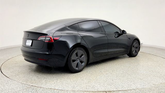 2023 Tesla Model 3 RWD w/ White & Black Premium Interior - 22993608 - 4