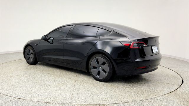 2023 Tesla Model 3 RWD w/ White & Black Premium Interior - 22993608 - 6