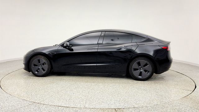 2023 Tesla Model 3 RWD w/ White & Black Premium Interior - 22993608 - 7
