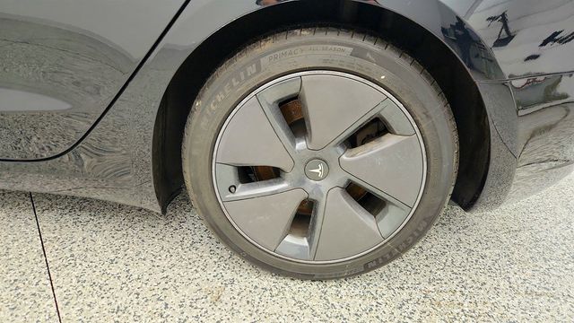 2023 Tesla Model 3 RWD w/ White & Black Premium Interior - 22993608 - 8