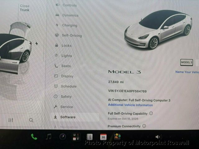 2023 Tesla Model 3 Standard Range Plus - 23053301 - 17
