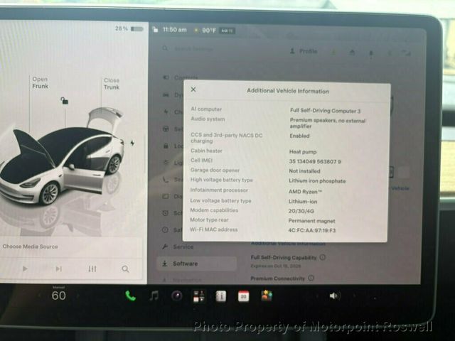 2023 Tesla Model 3 Standard Range Plus - 23053301 - 18