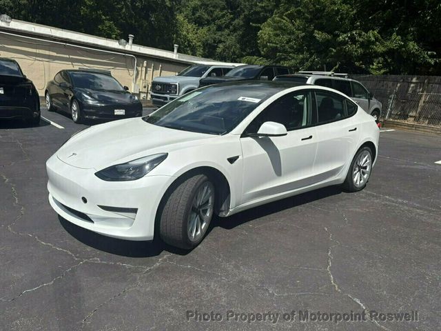 2023 Tesla Model 3 Standard Range Plus - 23053301 - 3