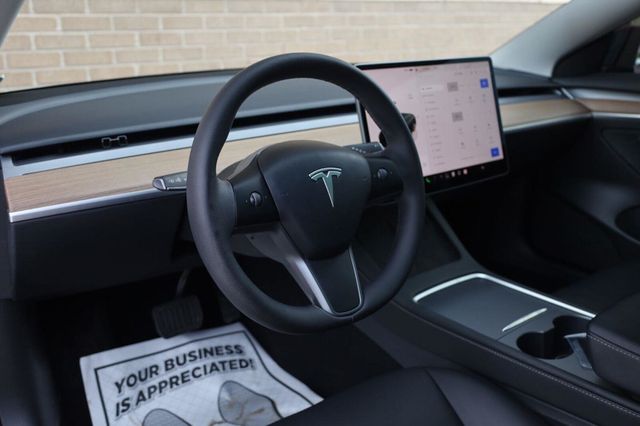 2023 Tesla Model 3 Standard Range Plus - 23055972 - 12