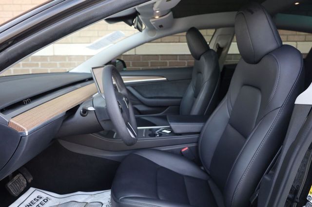 2023 Tesla Model 3 Standard Range Plus - 23055972 - 13