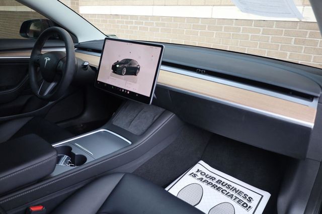 2023 Tesla Model 3 Standard Range Plus - 23055972 - 25