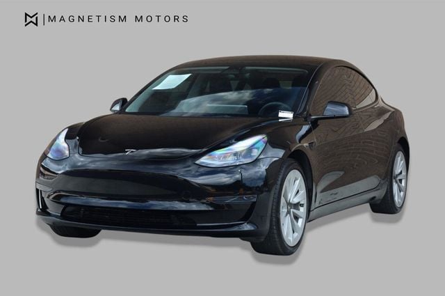 2023 Tesla Model 3 Standard Range Plus - 23055972 - 4