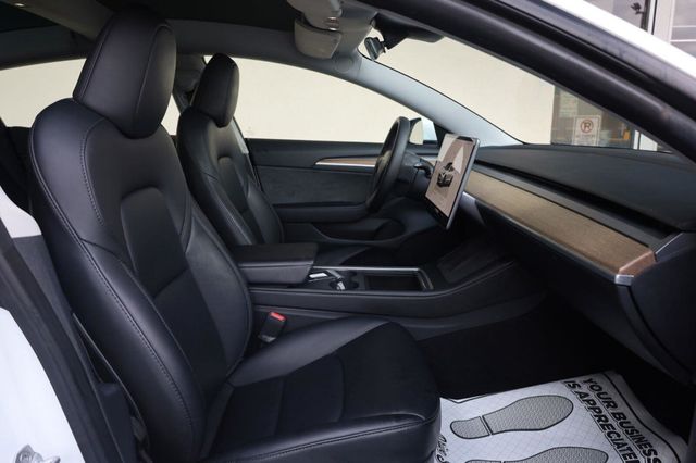 2023 Tesla Model 3 Standard Range Plus - 23058274 - 22