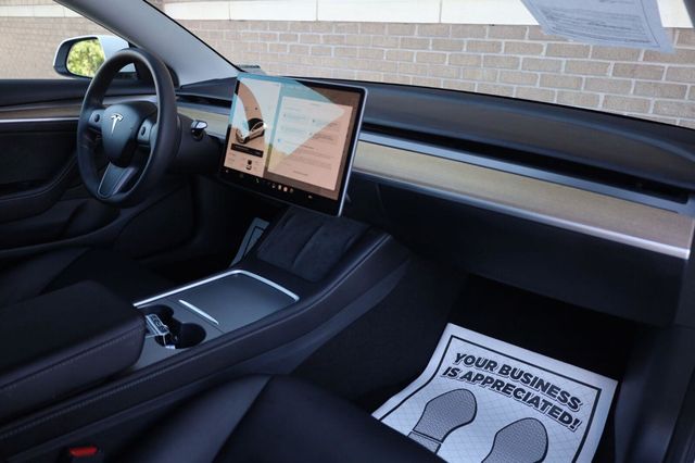 2023 Tesla Model 3 Standard Range Plus - 23072900 - 27