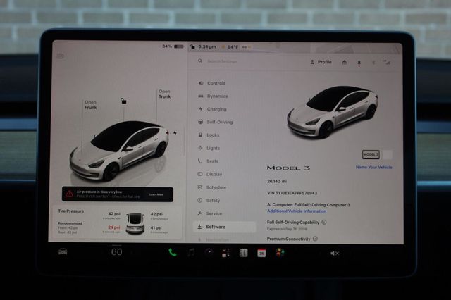 2023 Tesla Model 3 Standard Range Plus - 23072900 - 41