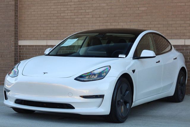 2023 Tesla Model 3 Standard Range Plus - 23072900 - 4