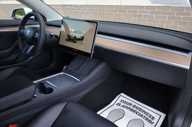 2023 Tesla Model 3 Standard Range Plus - 23073641 - 28