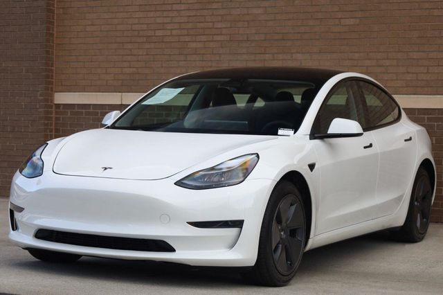 2023 Tesla Model 3 Standard Range Plus - 23073641 - 4
