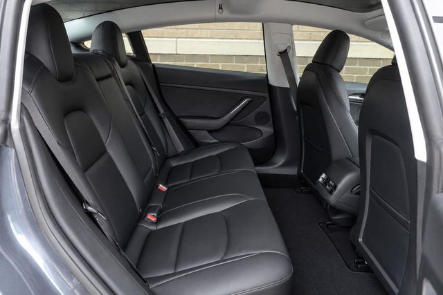 2023 Tesla Model 3 Standard Range Plus - 23093865 - 23