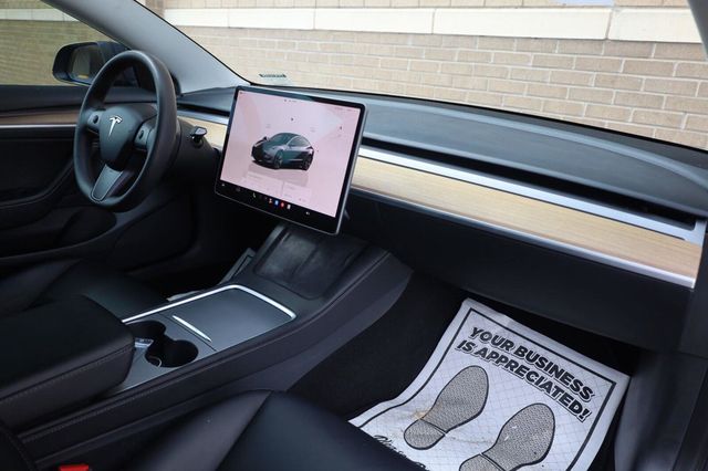 2023 Tesla Model 3 Standard Range Plus - 23093865 - 27