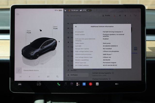 2023 Tesla Model 3 Standard Range Plus - 23093865 - 45