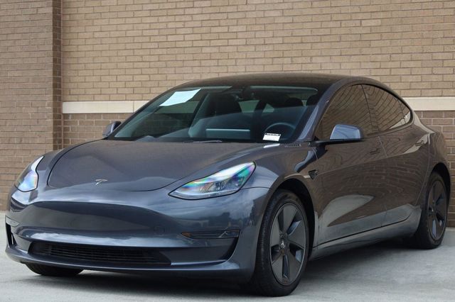 2023 Tesla Model 3 Standard Range Plus - 23093865 - 4