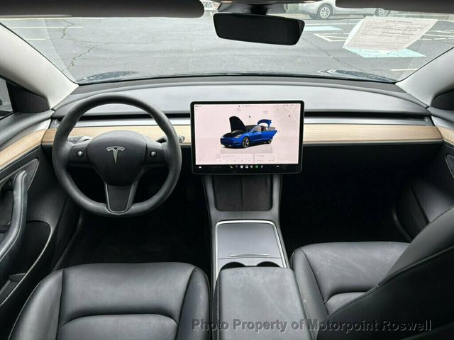2023 Tesla Model 3 Standard Range Plus RWD - 23054370 - 16