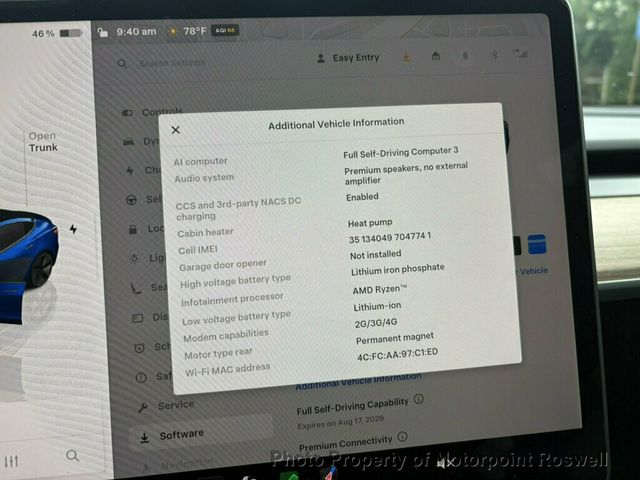 2023 Tesla Model 3 Standard Range Plus RWD - 23054370 - 17