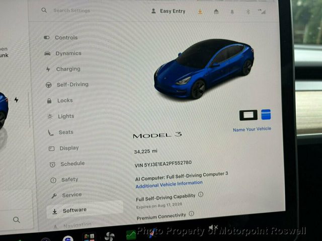 2023 Tesla Model 3 Standard Range Plus RWD - 23054370 - 18