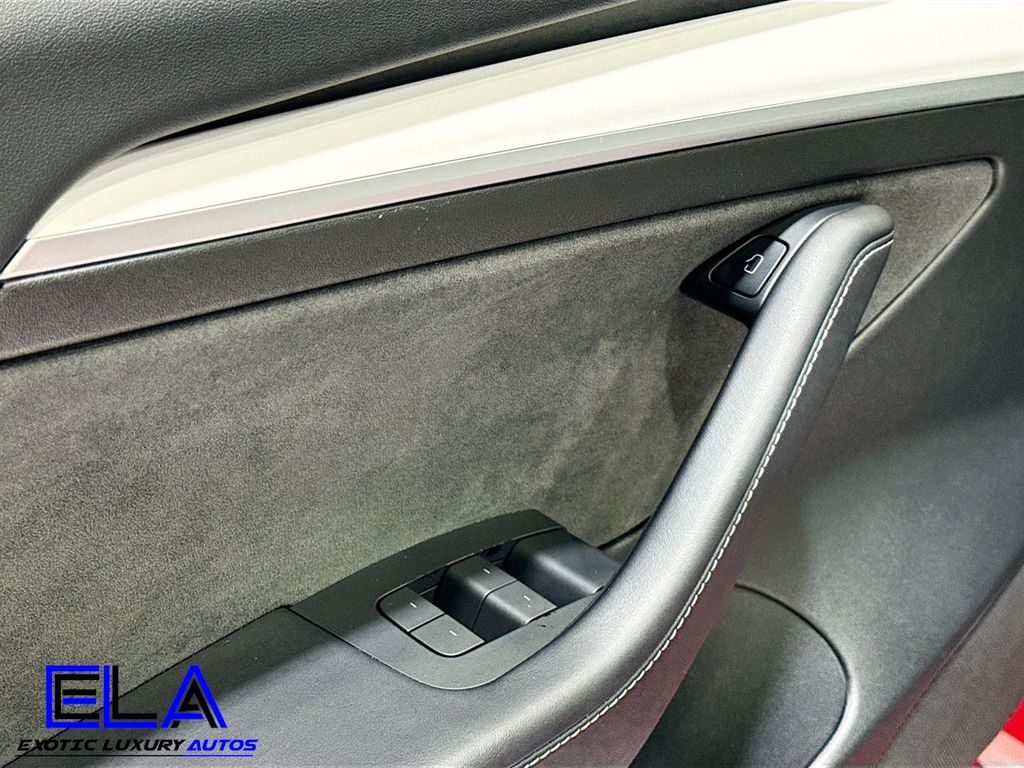 2023 Tesla Model 3 UNDER FULL BUMPER TO BUMPER WARRANTY! HIGH OPTIONS! SUPER CLEAN - 22947758 - 25