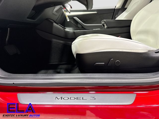 2023 Tesla Model 3 UNDER FULL BUMPER TO BUMPER WARRANTY! HIGH OPTIONS! SUPER CLEAN - 22947758 - 26
