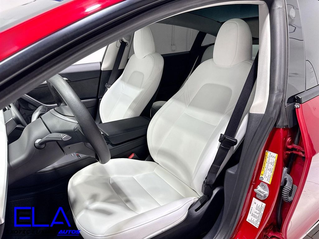 2023 Tesla Model 3 UNDER FULL BUMPER TO BUMPER WARRANTY! HIGH OPTIONS! SUPER CLEAN - 22947758 - 27