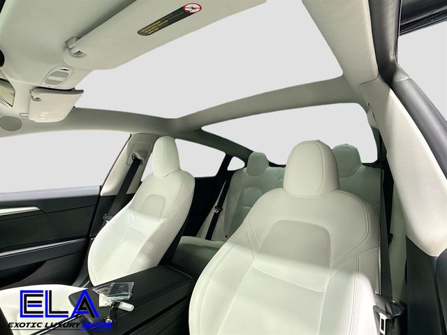 2023 Tesla Model 3 UNDER FULL BUMPER TO BUMPER WARRANTY! HIGH OPTIONS! SUPER CLEAN - 22947758 - 29