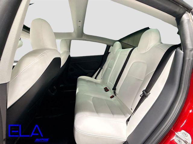 2023 Tesla Model 3 UNDER FULL BUMPER TO BUMPER WARRANTY! HIGH OPTIONS! SUPER CLEAN - 22947758 - 31