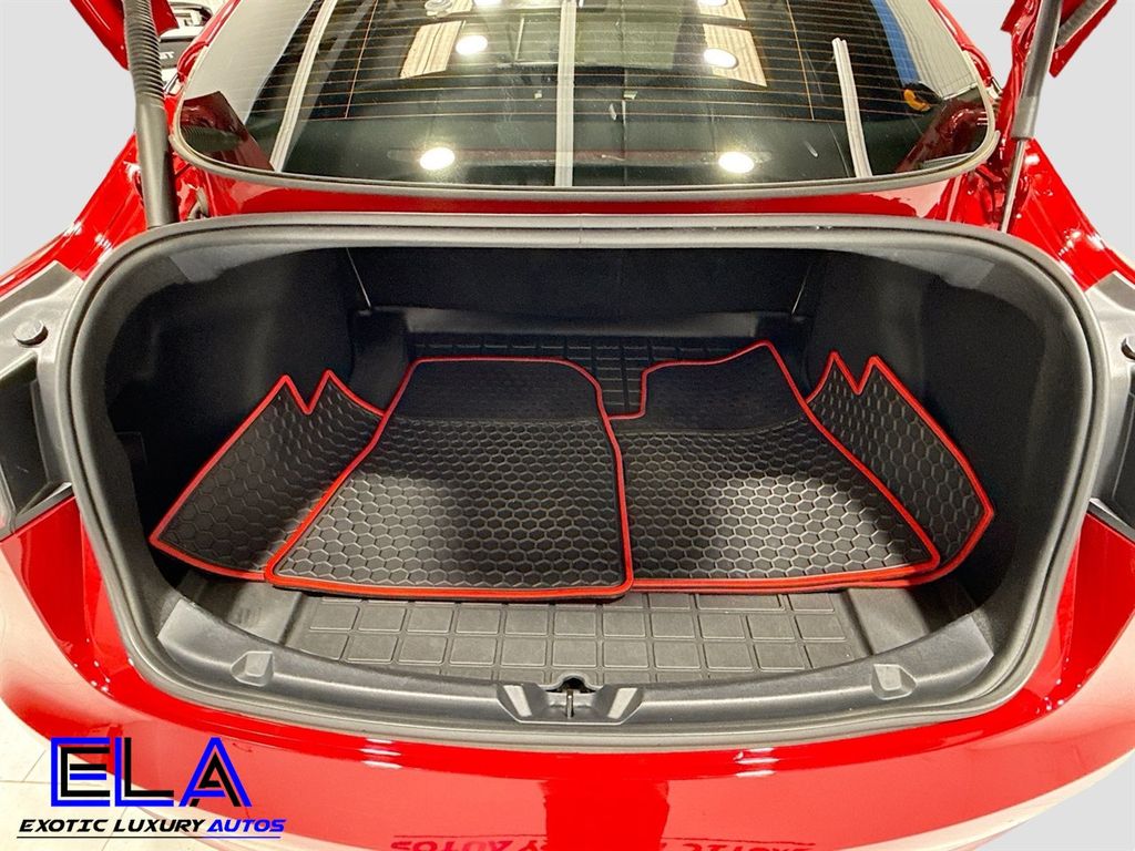 2023 Tesla Model 3 UNDER FULL BUMPER TO BUMPER WARRANTY! HIGH OPTIONS! SUPER CLEAN - 22947758 - 32