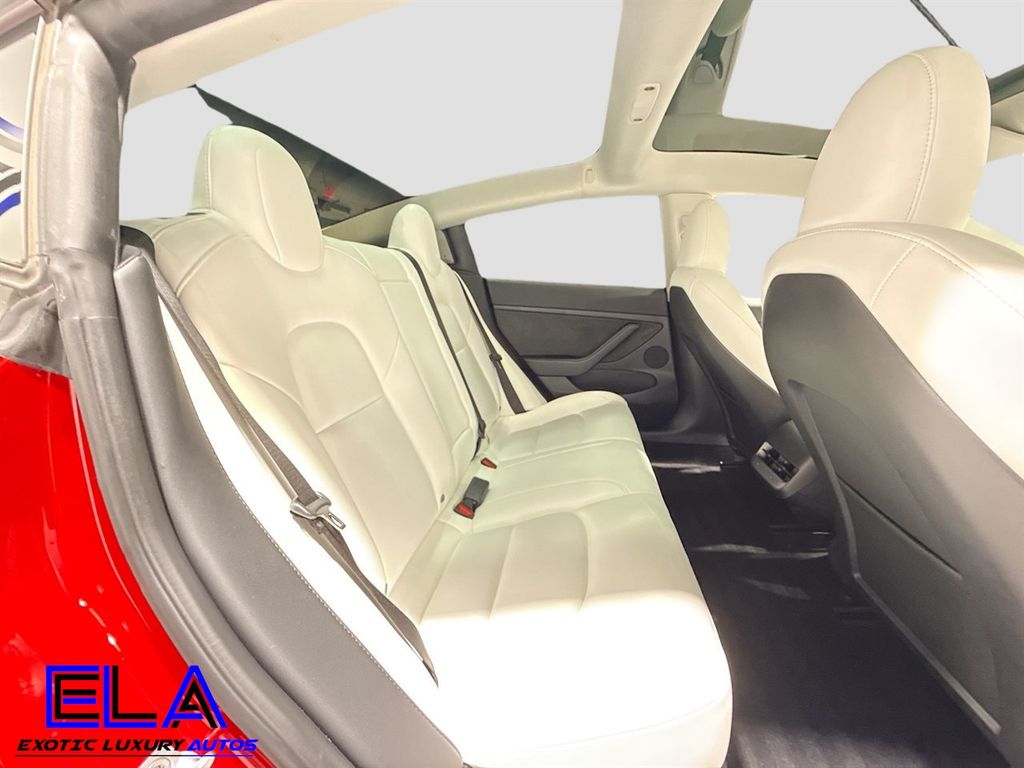 2023 Tesla Model 3 UNDER FULL BUMPER TO BUMPER WARRANTY! HIGH OPTIONS! SUPER CLEAN - 22947758 - 33