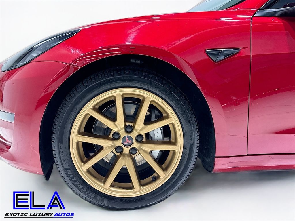 2023 Tesla Model 3 UNDER FULL BUMPER TO BUMPER WARRANTY! HIGH OPTIONS! SUPER CLEAN - 22947758 - 35