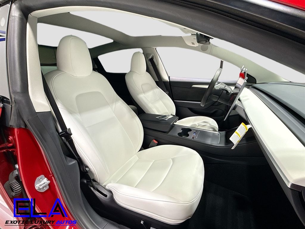 2023 Tesla Model 3 UNDER FULL BUMPER TO BUMPER WARRANTY! HIGH OPTIONS! SUPER CLEAN - 22947758 - 38