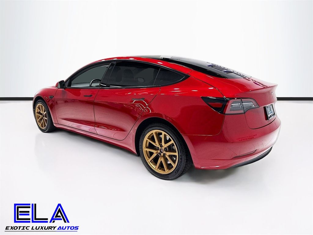 2023 Tesla Model 3 UNDER FULL BUMPER TO BUMPER WARRANTY! HIGH OPTIONS! SUPER CLEAN - 22947758 - 44