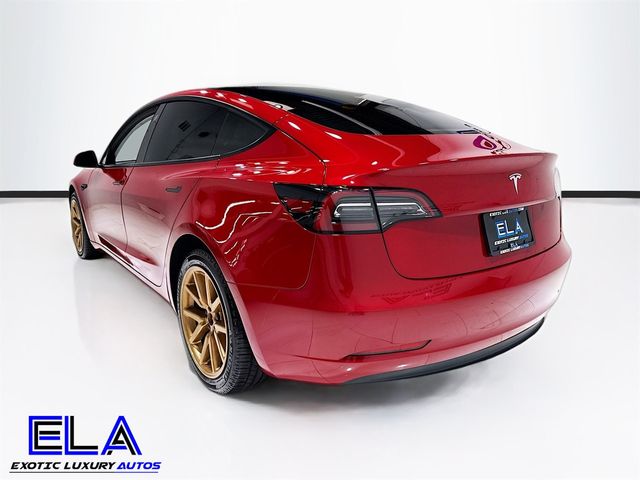 2023 Tesla Model 3 UNDER FULL BUMPER TO BUMPER WARRANTY! HIGH OPTIONS! SUPER CLEAN - 22947758 - 45