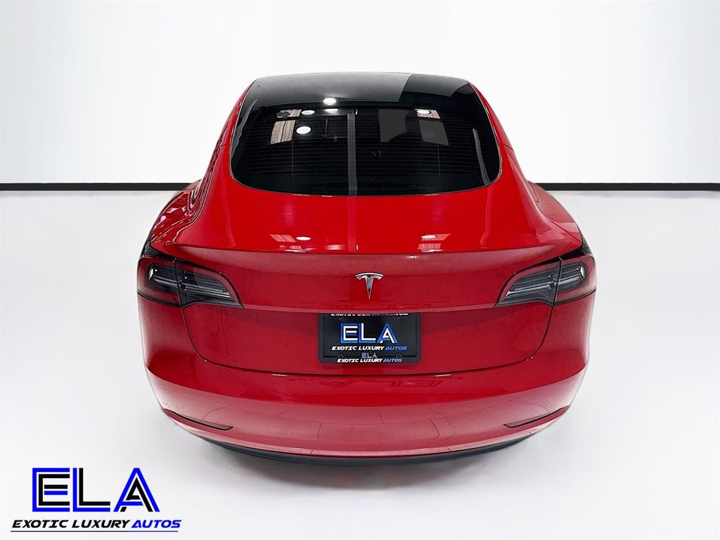 2023 Tesla Model 3 UNDER FULL BUMPER TO BUMPER WARRANTY! HIGH OPTIONS! SUPER CLEAN - 22947758 - 46
