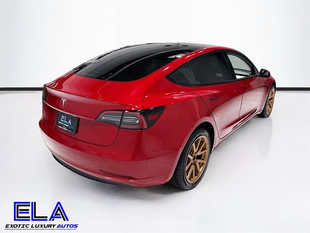2023 Tesla Model 3 UNDER FULL BUMPER TO BUMPER WARRANTY! HIGH OPTIONS! SUPER CLEAN - 22947758 - 47