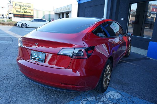 2023 Tesla Model 3 UNDER FULL BUMPER TO BUMPER WARRANTY! HIGH OPTIONS! SUPER CLEAN - 22947758 - 7
