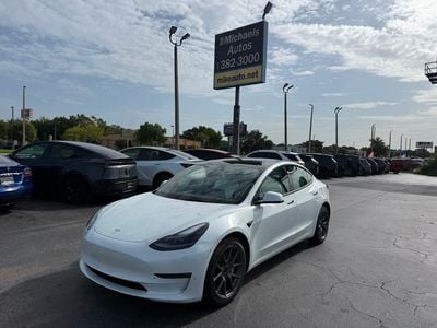 2023 TESLA Model 3 Long Range AWD