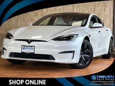 2023 Tesla Model S