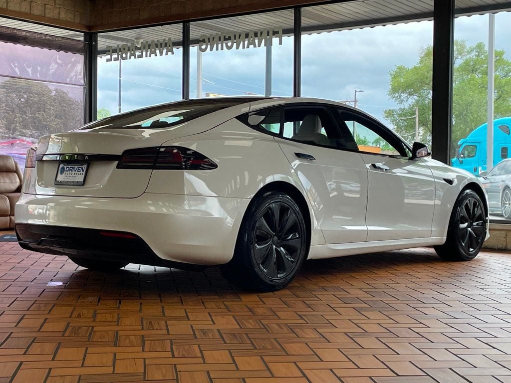 2023 Tesla Model S AWD - 23029307 - 9